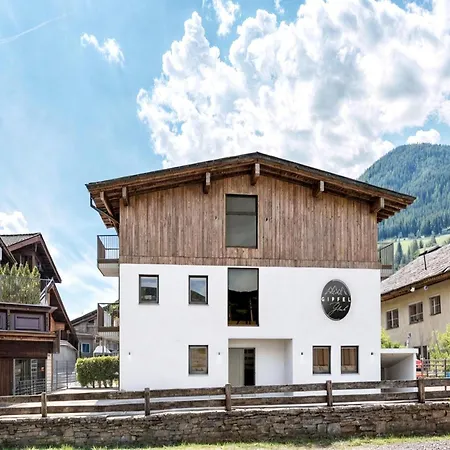 Apartment In Kirchberg Near Lift