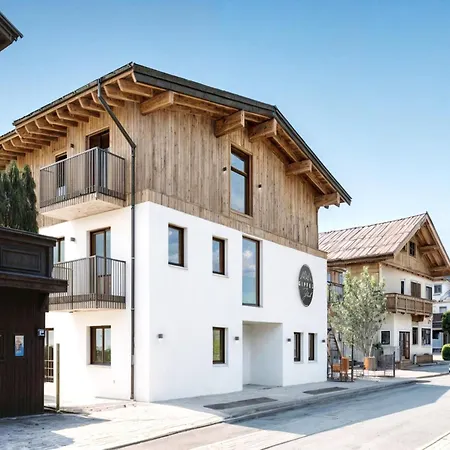 Apartment In Kirchberg Near Lift