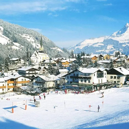 In Kirchberg Near Lift Apartment *