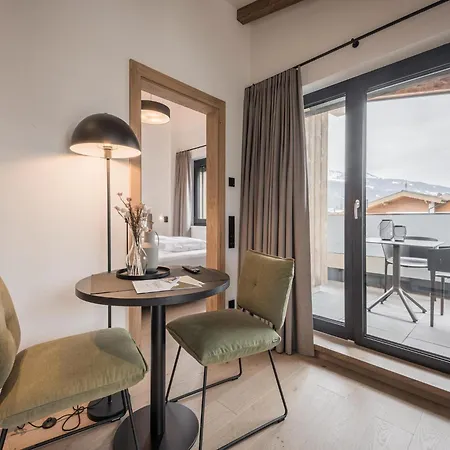 Apartment In Kirchberg Near Lift *